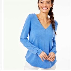 Lilly Pulitzer Luxletic Areli Pullover